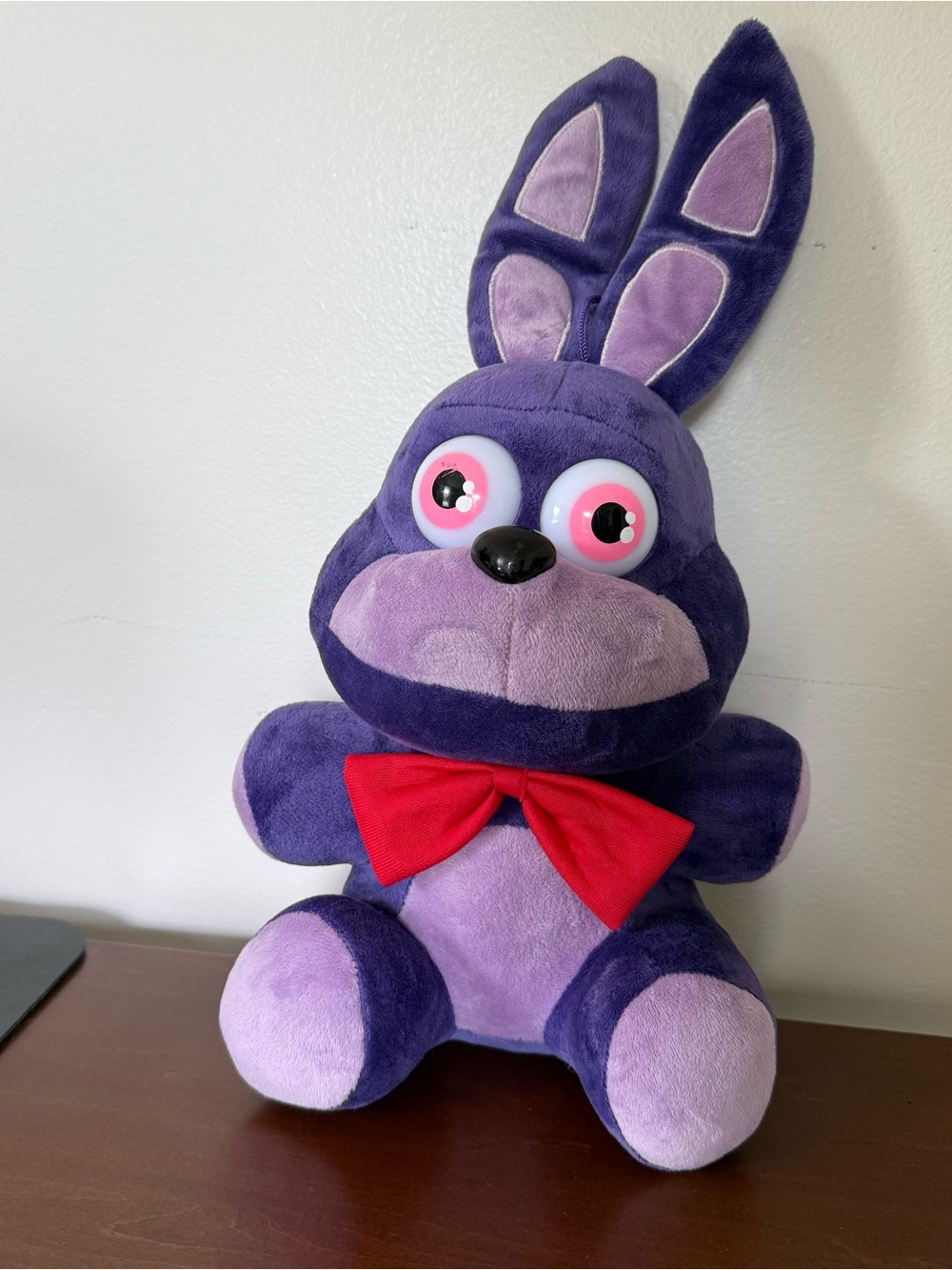 Bonnie Authentic Funko Plush Toy Five Nights At Freddy’s 2016